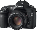 Canon EOS 5D + EF 24-70L