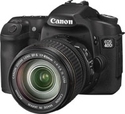 Canon EOS 40D 17-85 Digital SLR Camera Kit