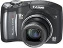 Canon PowerShot SX100IS Black