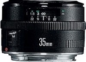 Canon EF 35 mm f2.0