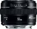 Canon Lens EF50 1 4 USM ES-71 II 58mm