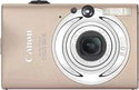 Canon Digital IXUS 80 IS Caramel