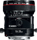 Canon  TS-E 24 mm f/3.5L