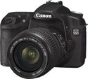 Canon EOS EOS50D + EF-S 17-85mmIS + EF70-300mmIS