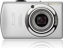 Canon Digital IXUS 870 IS, silver