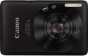 Canon Digital IXUS 100 IS, Black