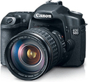 Canon EOS 500D + EF 18-55 DC