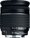 Canon  EF 28-200mm Zoom Lens