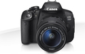 Canon EOS 700D + 18-55mm IS STM
