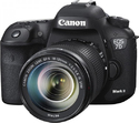 Canon EOS 7D Mark II + 18-135 mm