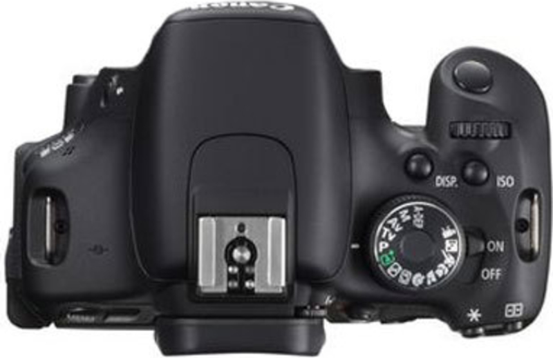 Canon EOS 600D Body - digital cameras - Canon-Camera