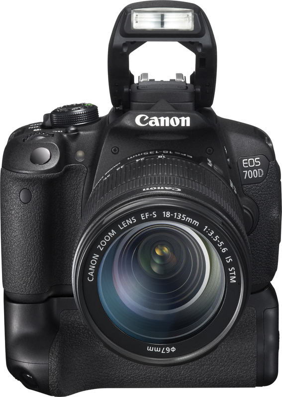 Canon EOS 700D + EF-S 18-135mm IS STM + 40mm STM - digital cameras ...
